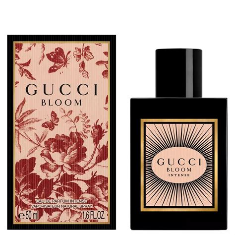 Gucci Bloom intense fragrantica